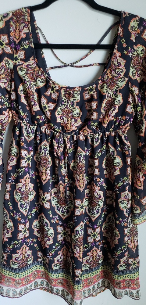 Socialite Dress